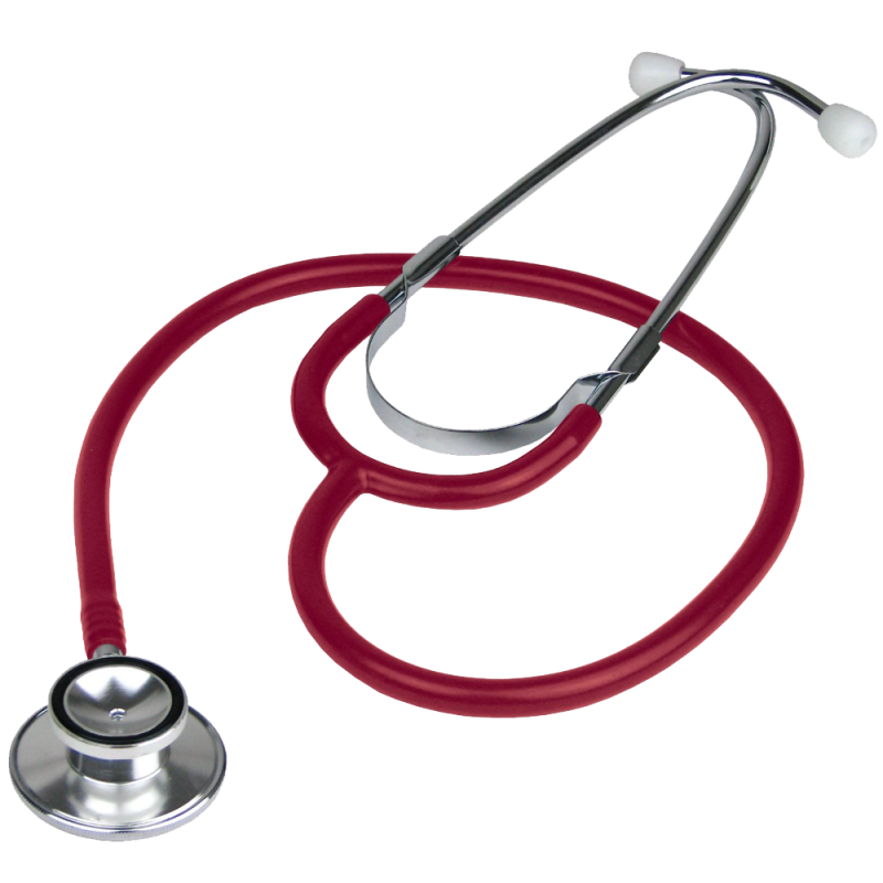 First Aid Dual Head Stethoscope