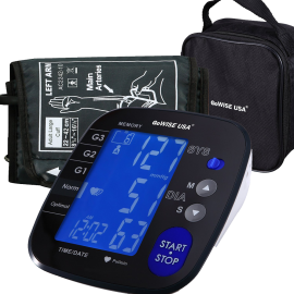 Advanced Control Digital Blood Pressure Monitor Advanced Control Digital Blood Pressure Monitor