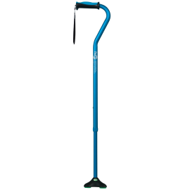 Mobility Quadpod Offset Cane with Ultra Stable Cane Tip