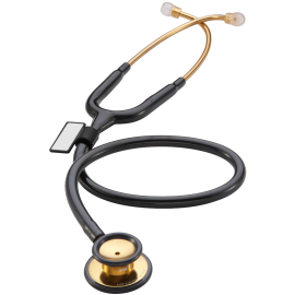One Stainless Steel Premium Dual Head Stethoscope