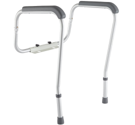 Medline Toilet Safety Rails Medline Toilet Safety Rails