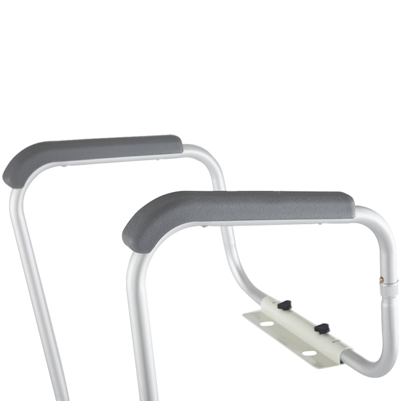 Medline Toilet Safety Rails