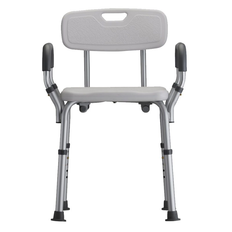 Quick Release Shower Chair with Back