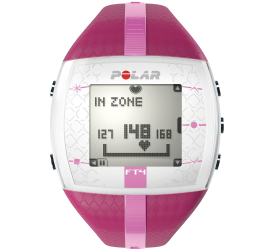 Polar FT4 Heart Rate Monitor Polar FT4 Heart Rate Monitor