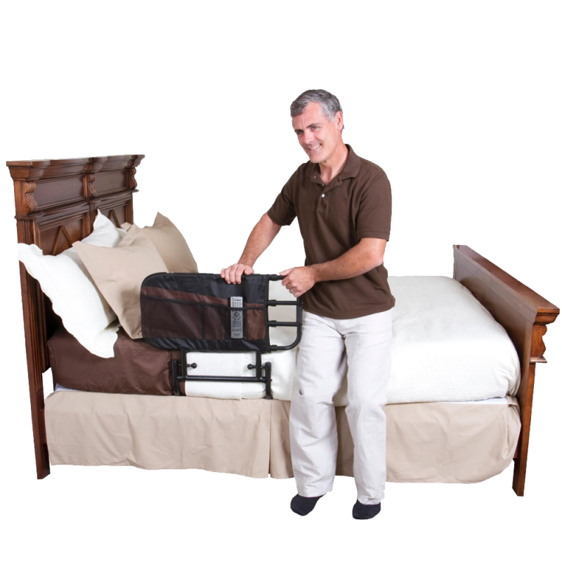 Stander EZ Adjust Bed Rail