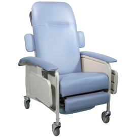 Drive Medical Clinical Care Geri Chair Recliner Drive Medical Clinical Care Geri Chair Recliner