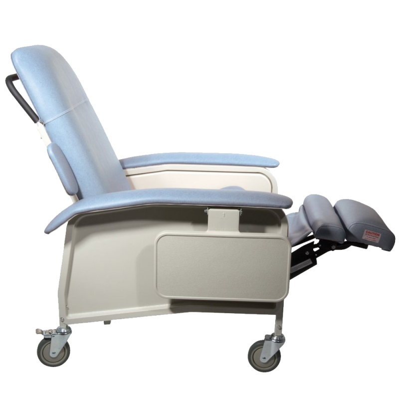Drive Medical Clinical Care Geri Chair Recliner