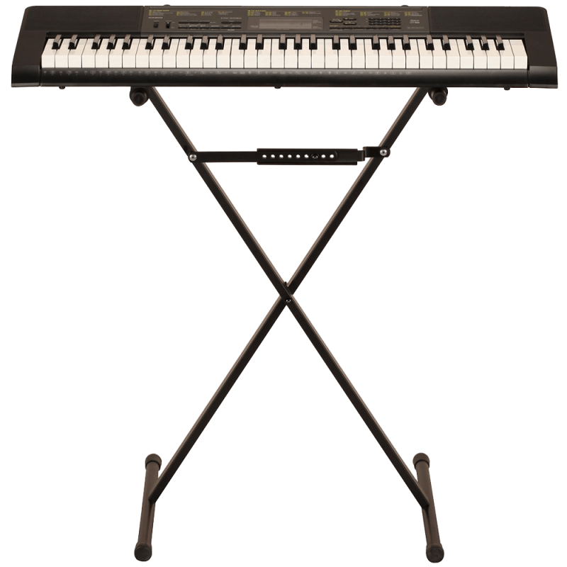 Casio CTKVK3 PAK 61-Key Premium Keyboard Bundle