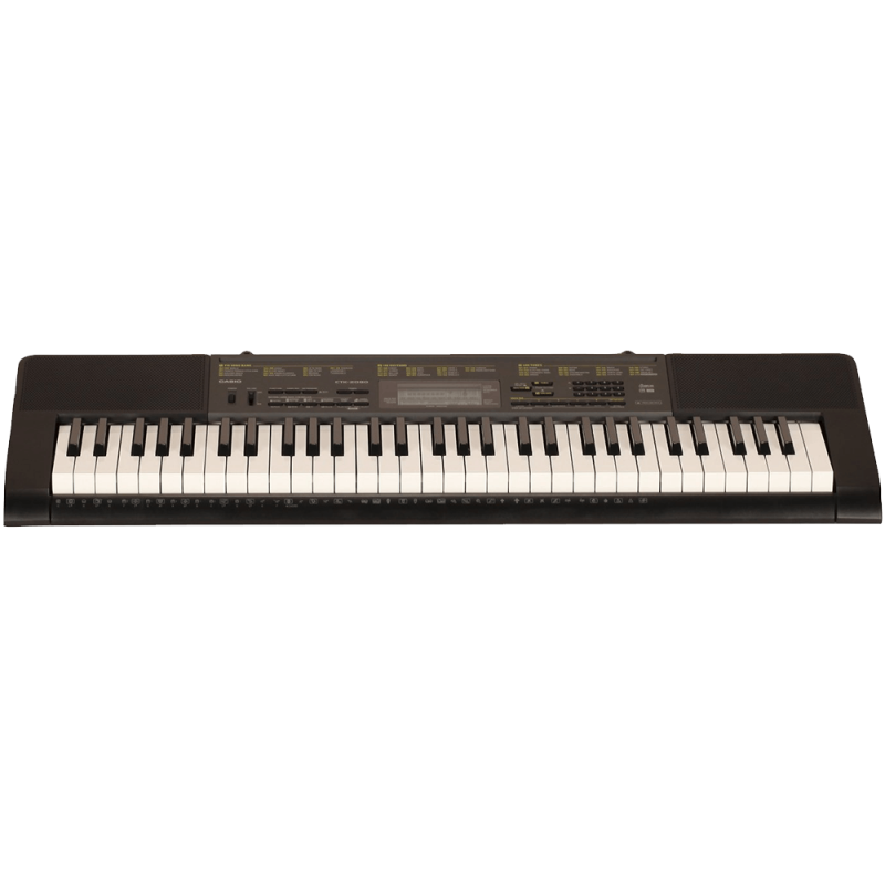 Casio CTKVK3 PAK 61-Key Premium Keyboard Bundle