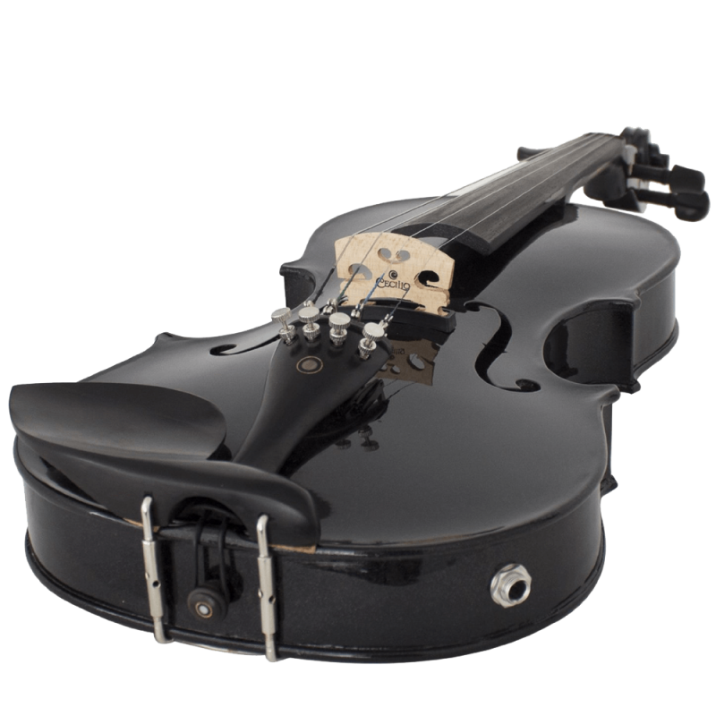 Cecilio 4-4 CVNAE Fitted Acoustic Electric Violin