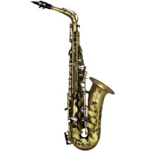 LA Sax Big Lip Series X Alto Saxophone