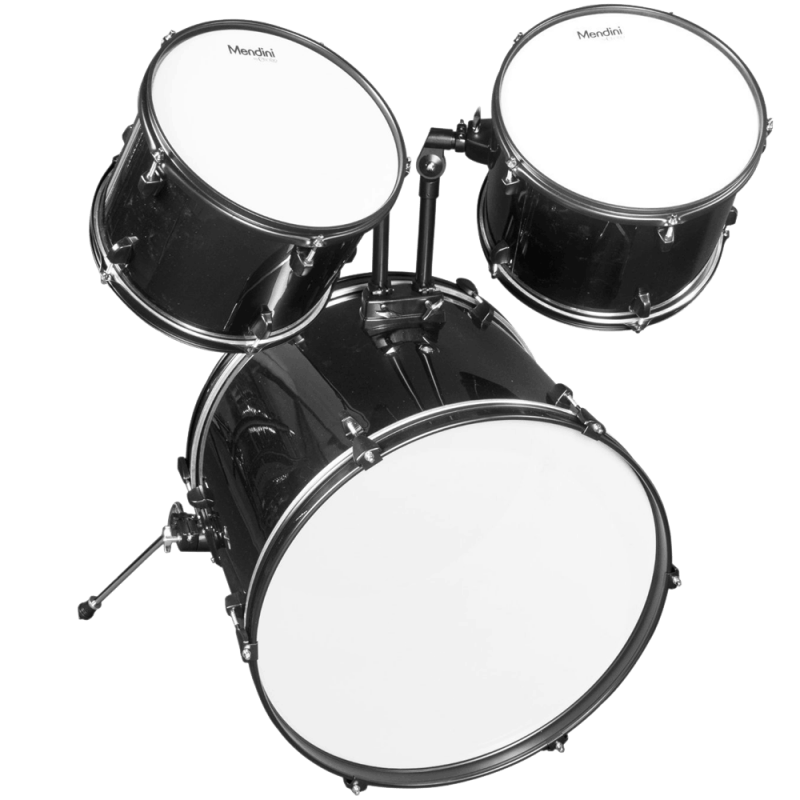 Mendini MDS80-BK Complete Full Size Senior