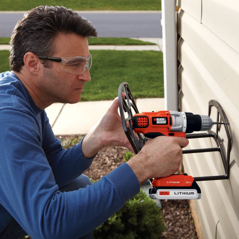 20 Volt MAX Lithium Ion Drill
