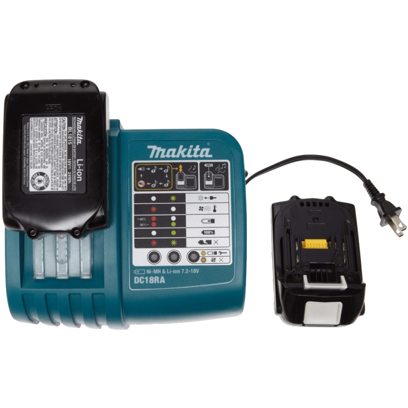 Compact Lithium Ion Cordless Combo