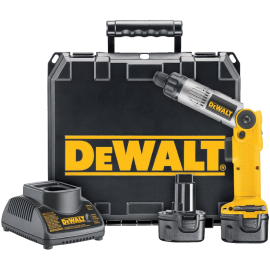 Cordless Two Position Screwdriver Cordless Two Position Screwdriver
