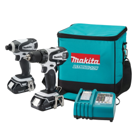 Lithium Ion Cordless Combo Lithium Ion Cordless Combo