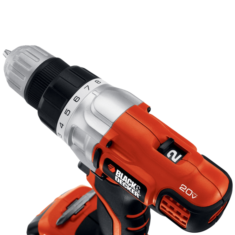 Lithium Ion Drill Driver