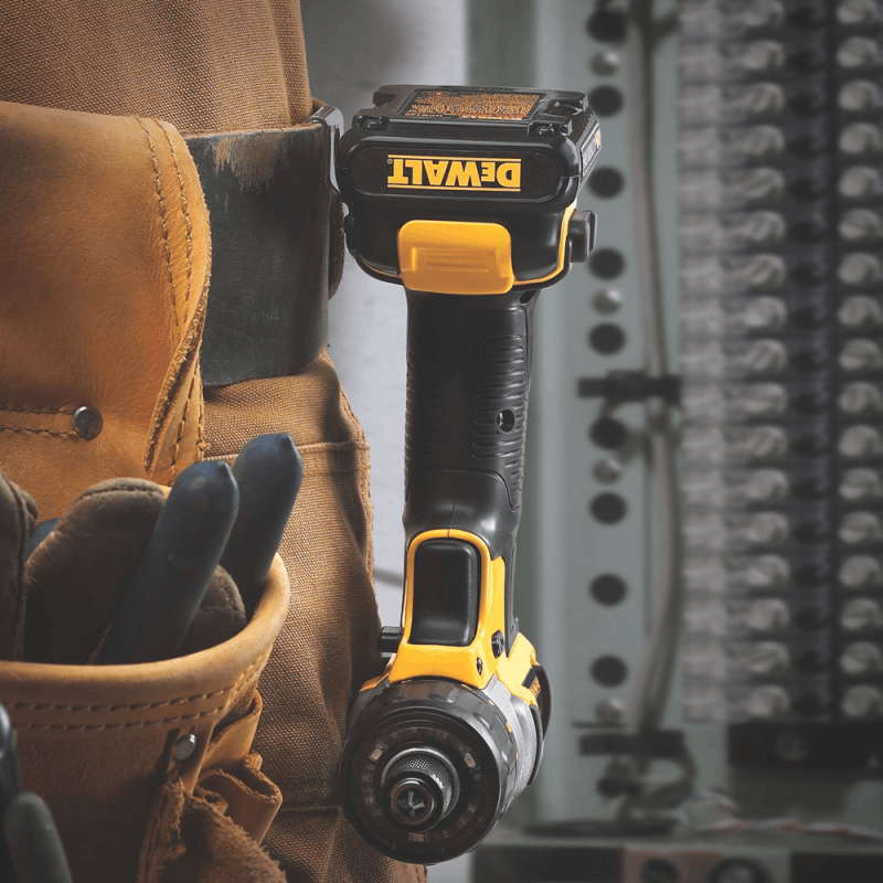 Screwdriver Impact Driver Combo