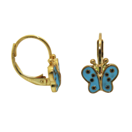 Children's-Enamel-Heart-Bangle