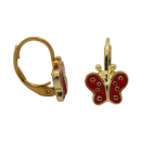 Children's-Enamel-Heart-Bangle