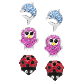 Crystal-Stud-Earrings-Set2