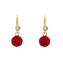 Daisy-Flower-Children's-Earrings