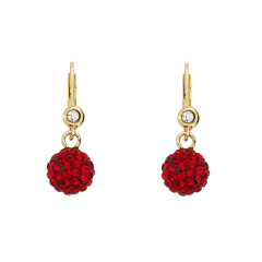 Daisy-Flower-Children's-Earrings