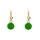 Daisy-Flower-Children's-Earrings