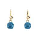 Daisy-Flower-Children's-Earrings