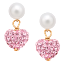 Star-&-Bow-Cubic-Zirconia-Earrings