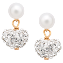 Star-&-Bow-Cubic-Zirconia-Earrings