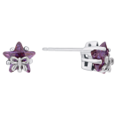 Star-&-Bow-Cubic-Zirconia-Pendant