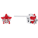 Star-&-Bow-Cubic-Zirconia-Pendant