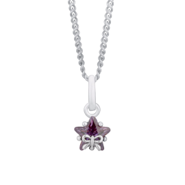 Crystal-Star-Stud-Earring