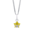 Crystal-Star-Stud-Earring