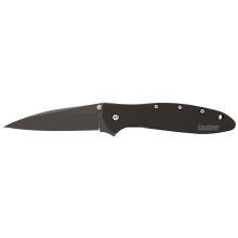 Kershaw 1660CKT Ken Onion Black Leek Folding Knife with SpeedSafe