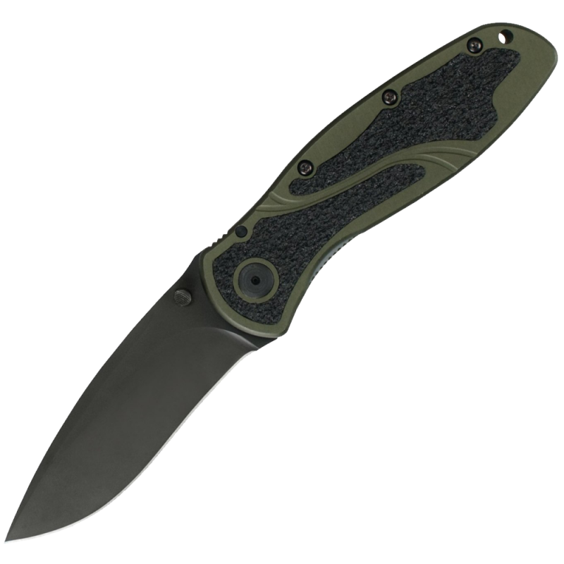 Kershaw Ken Onion Blur Folding Knife with Speed Safe