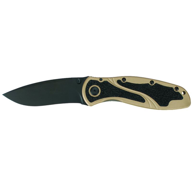 Kershaw Ken Onion Blur Folding Knife with Speed Safe