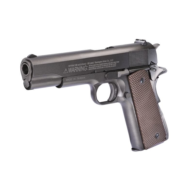 Remington 1911 RAC CO2 BB Pistol Kit air pistol