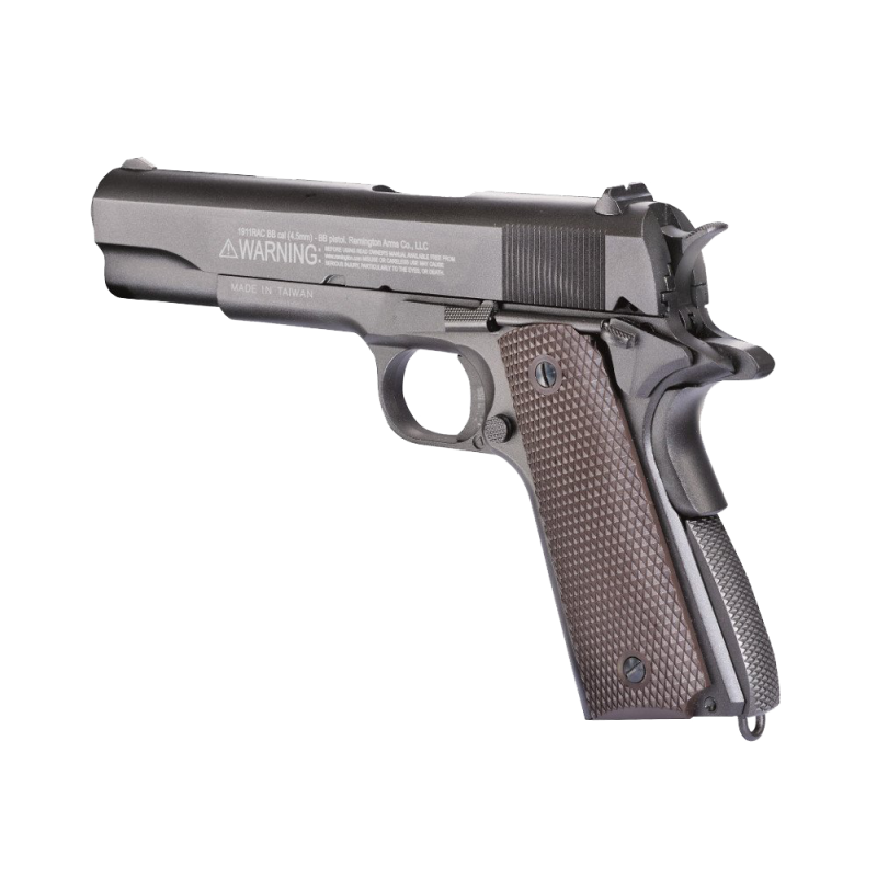 Remington 1911 RAC CO2 BB Pistol Kit air pistol