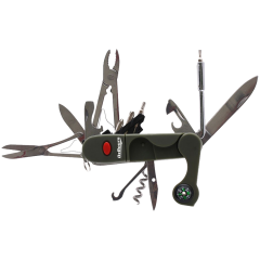 16 Function Folding Pocket Knife