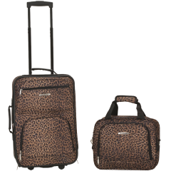 2 Piece Luggage Set