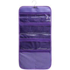 Travel Toiletry Cosmetic Organizer