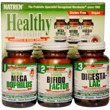 Nature's Secret 5-Day Fast & Cleanse 5-Part 5-Day Program