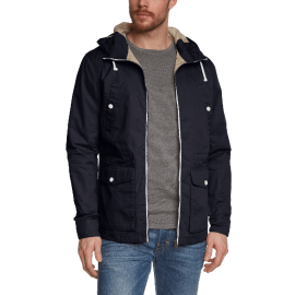 Men's Call Short Parka Coat
