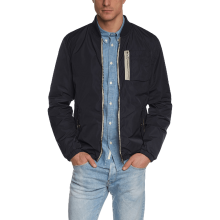 Men's Close Baseball Camp Jacket