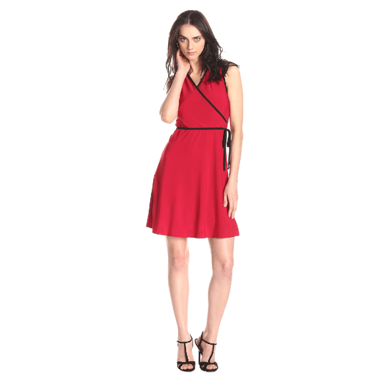 Women's Wrap Dress