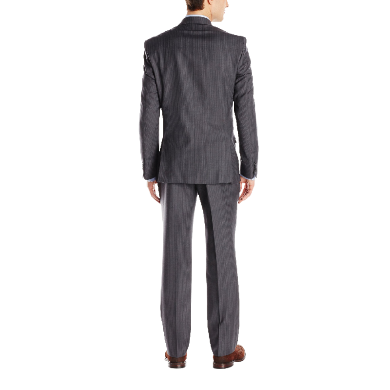 Kenneth Cole Stripe Suit