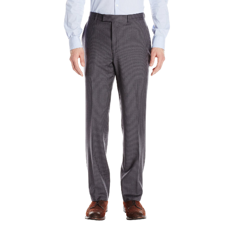 Kenneth Cole Stripe Suit