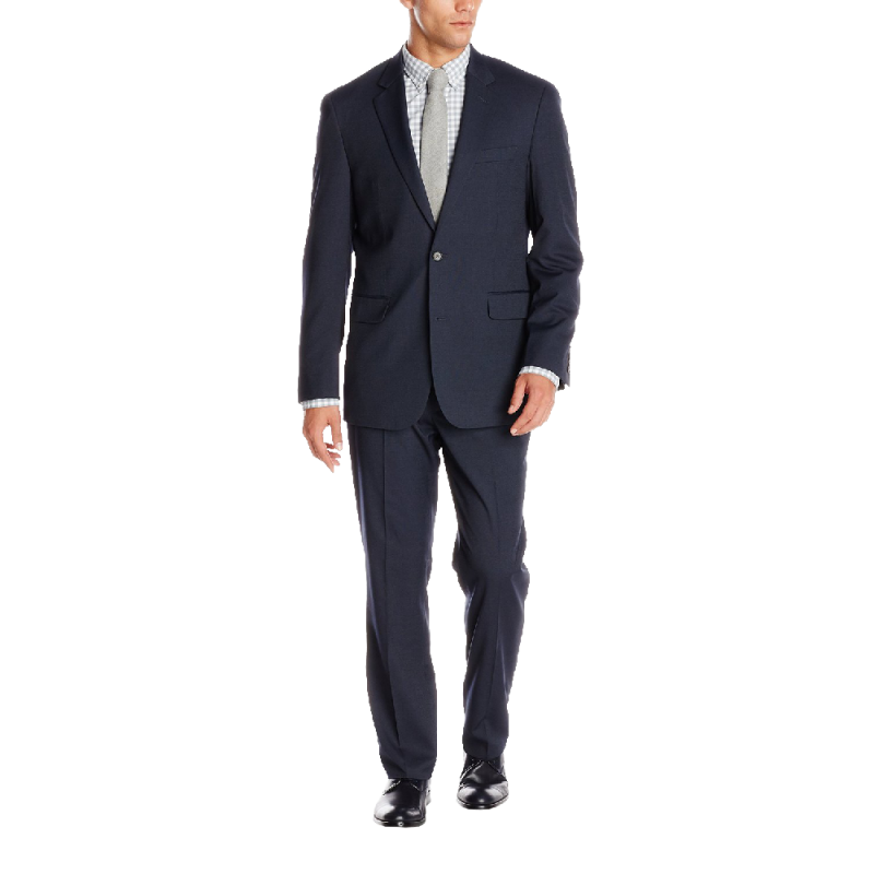 Perry Ellis Men's Front
